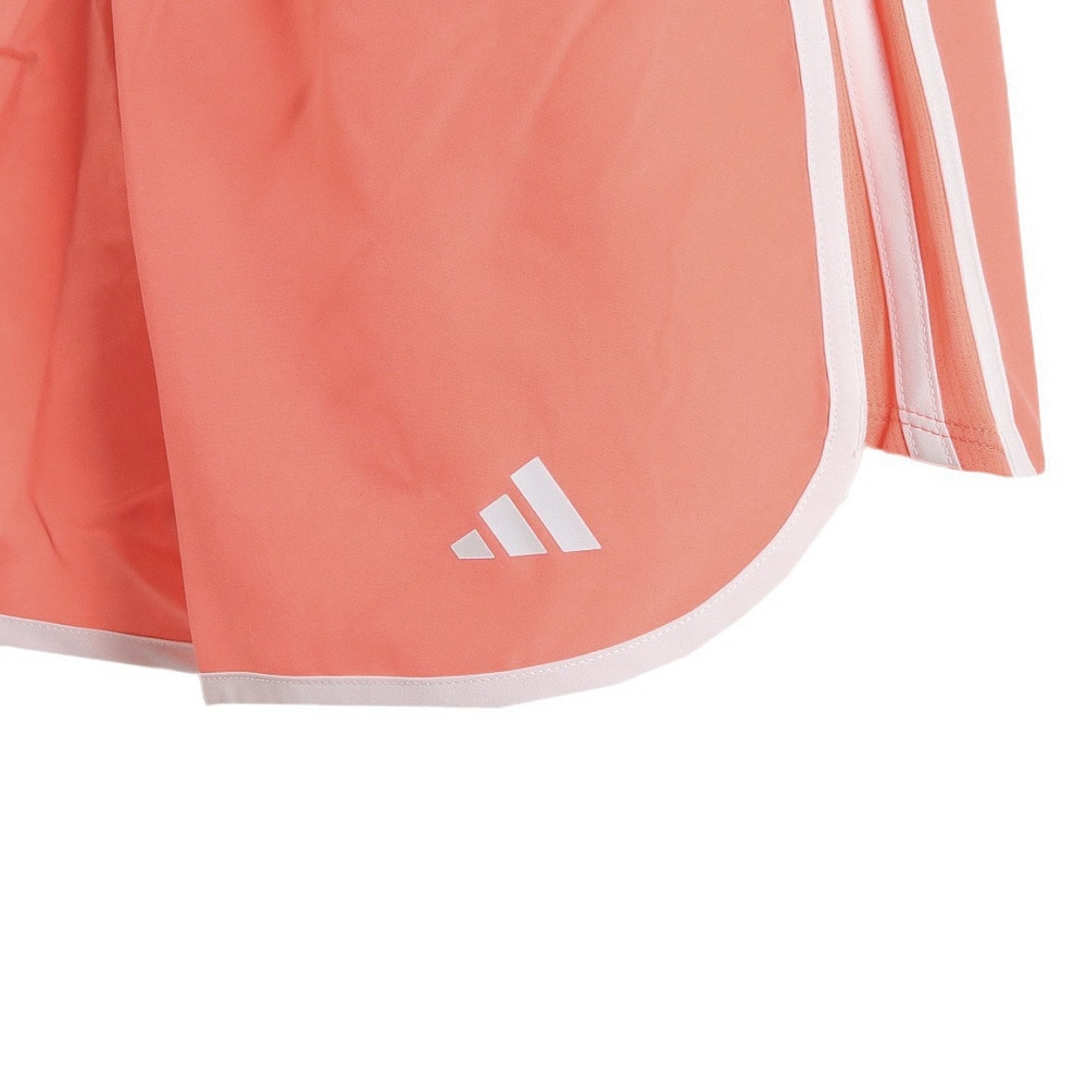 アディダス（adidas）（レディース）マラソン 20 ランニングショーツ BSO29-HY5430