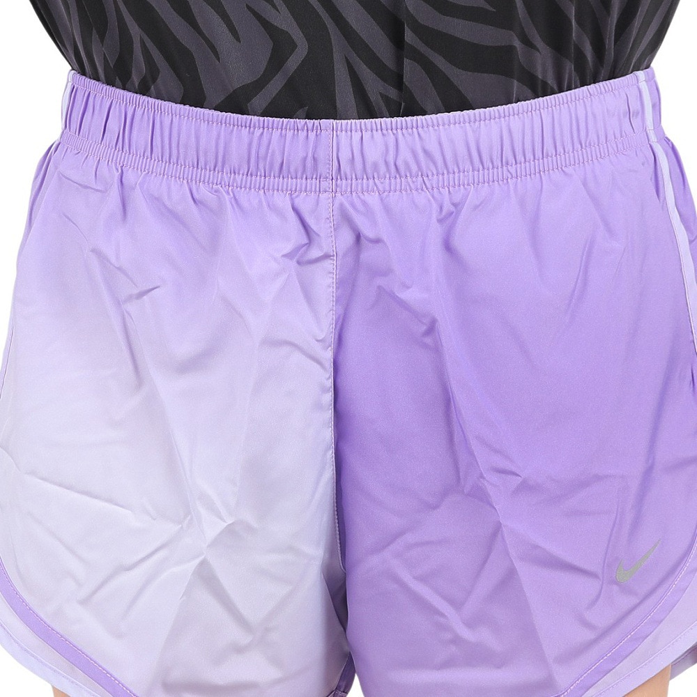 ナイキ（NIKE）（レディース）ショートパンツ レディース テンポ ランニング インナー付き DX1036-567