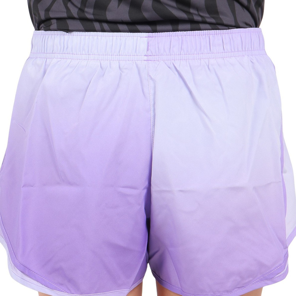 ナイキ（NIKE）（レディース）ショートパンツ レディース テンポ ランニング インナー付き DX1036-567