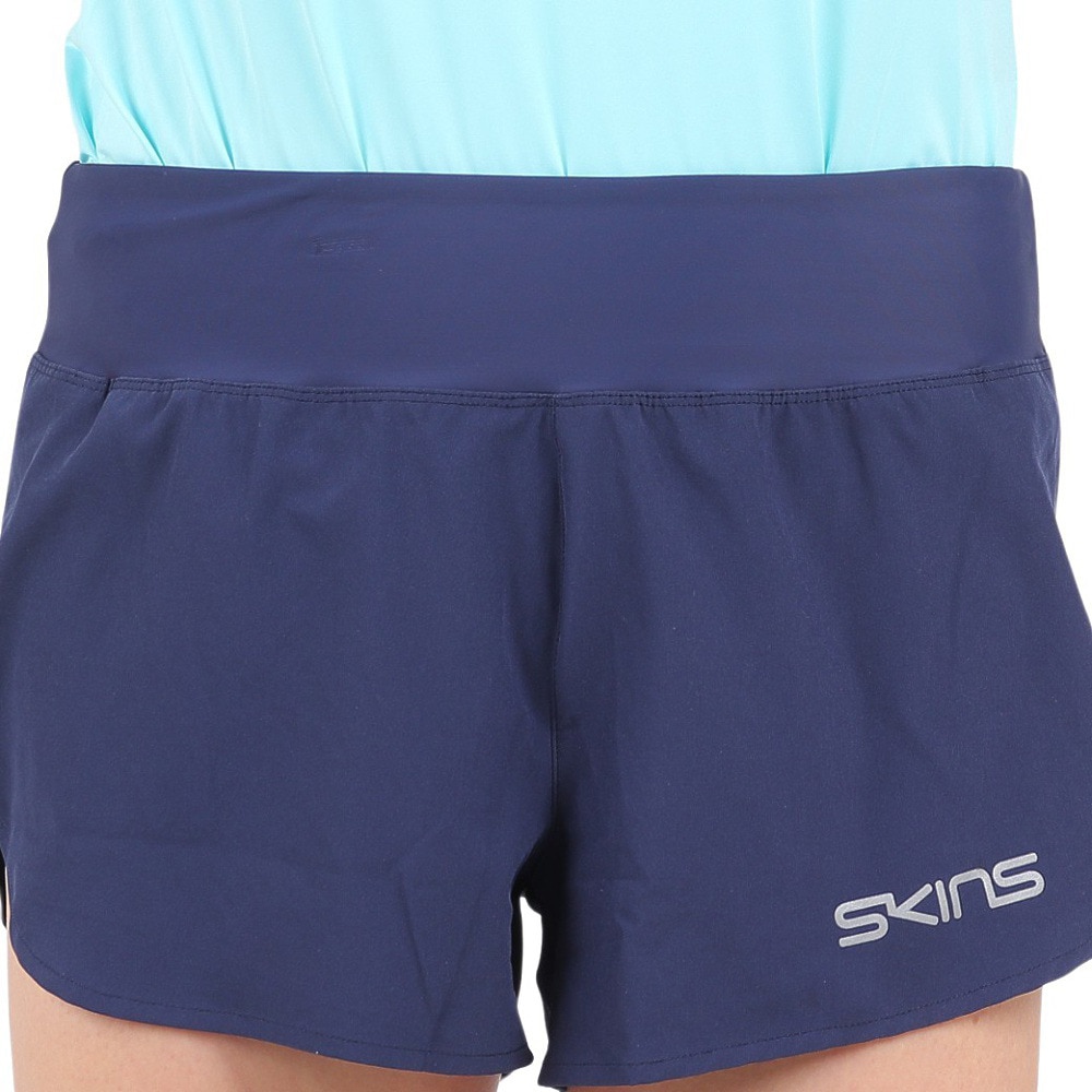 スキンズ（SKINS）（レディース）ショートパンツ レディース SERIES-3 ランニング 182-71345-098