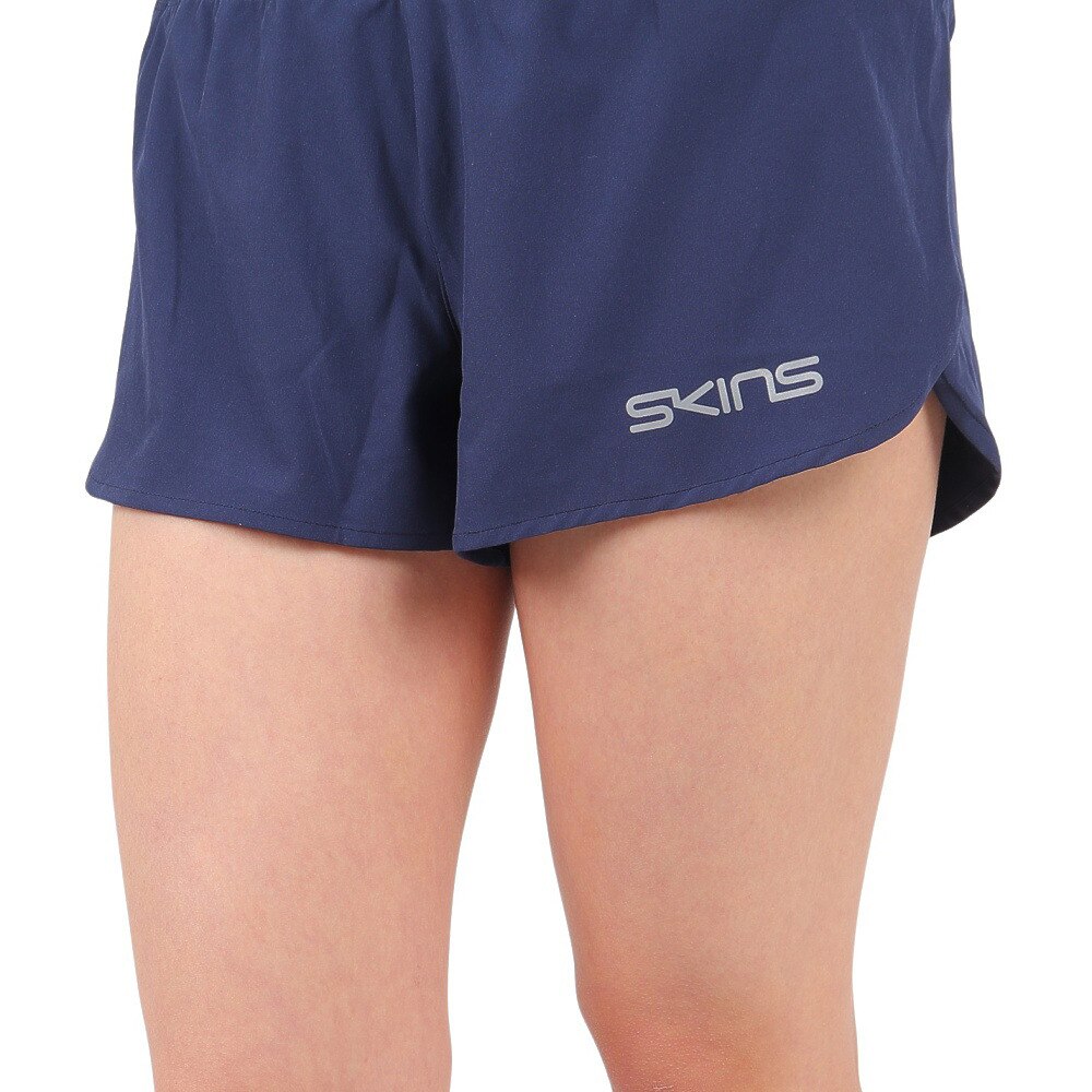 スキンズ（SKINS）（レディース）ショートパンツ レディース SERIES-3 ランニング 182-71345-098