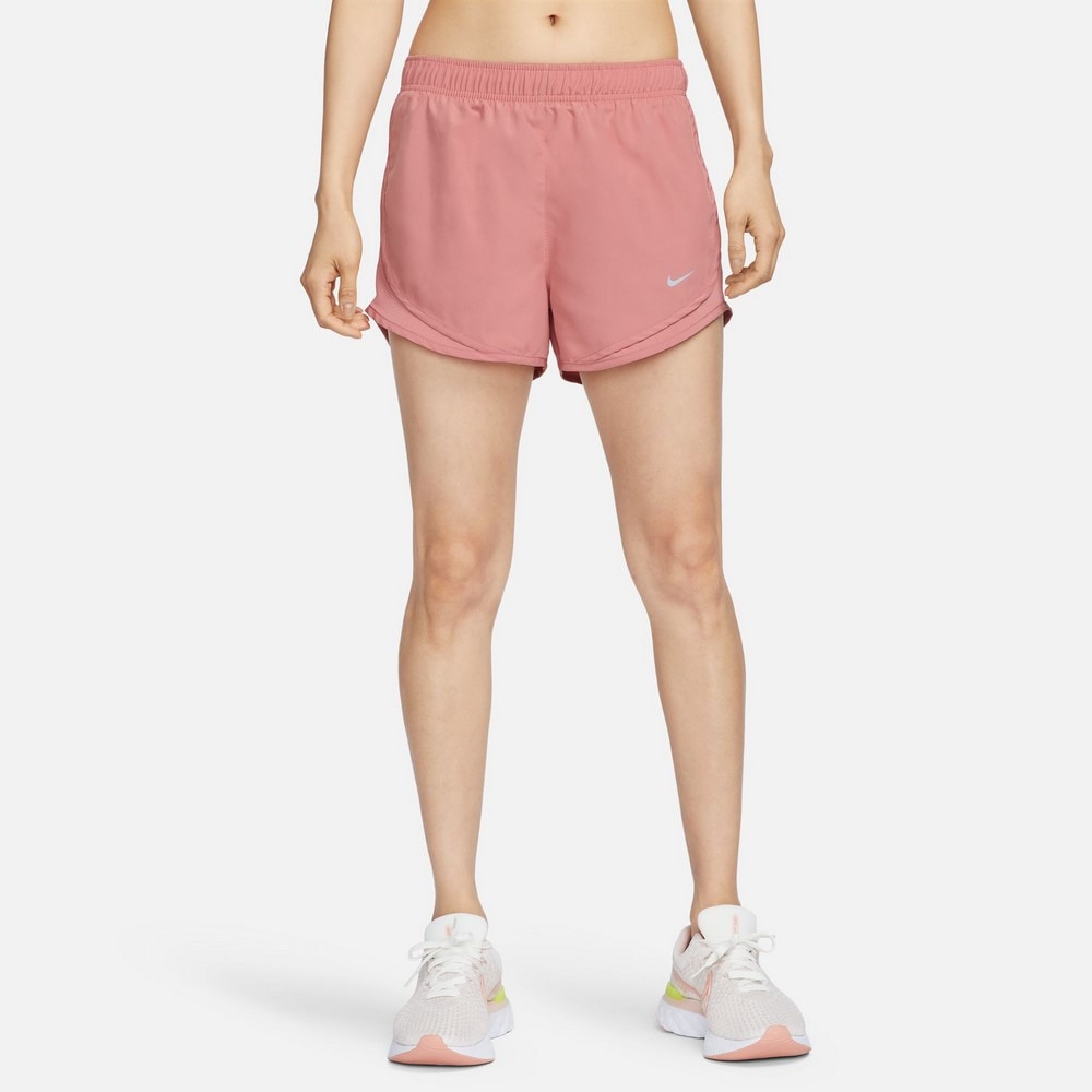 ナイキ（NIKE）（レディース）テンポ ランニングショートパンツ インナーショーツ付き CU8893-651