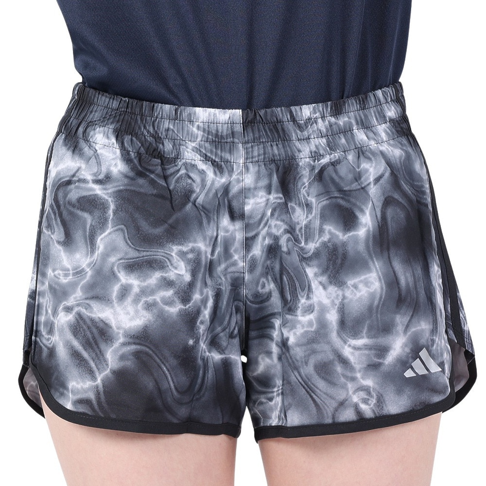 アディダス（adidas）（レディース）ショートパンツ レディース マラソン 20  DMH23-IL1665