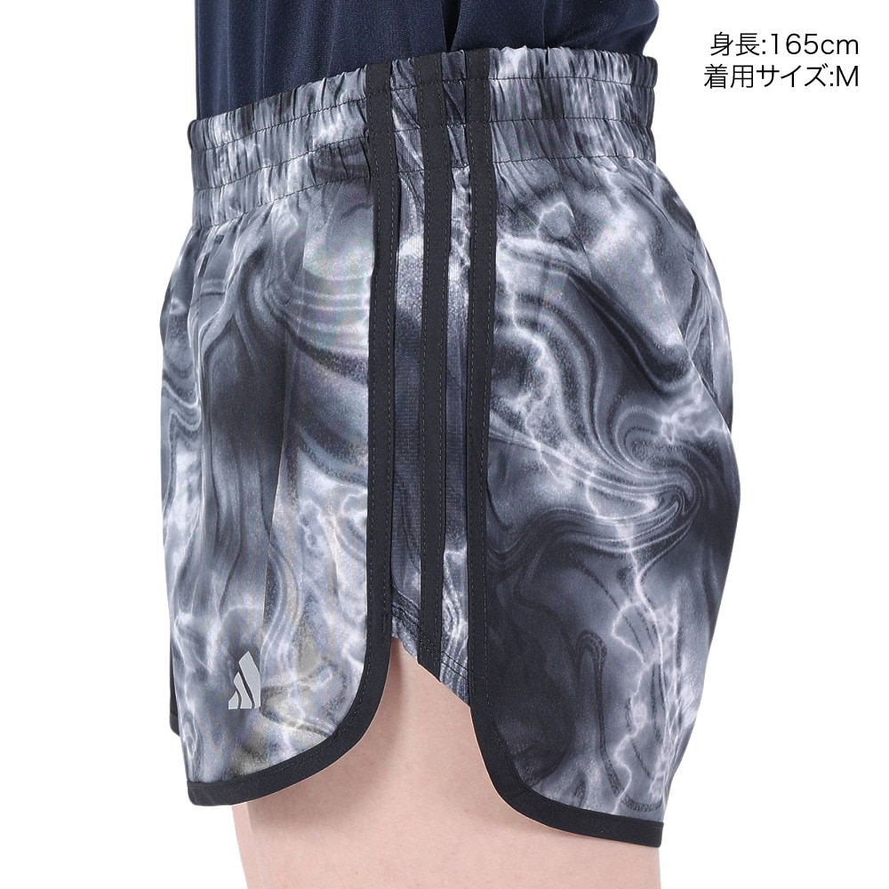 アディダス（adidas）（レディース）ショートパンツ レディース マラソン 20  DMH23-IL1665