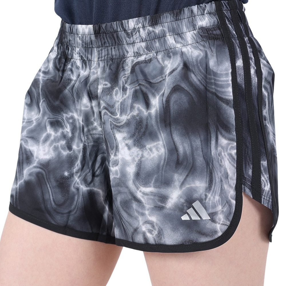 アディダス（adidas）（レディース）ショートパンツ レディース マラソン 20  DMH23-IL1665