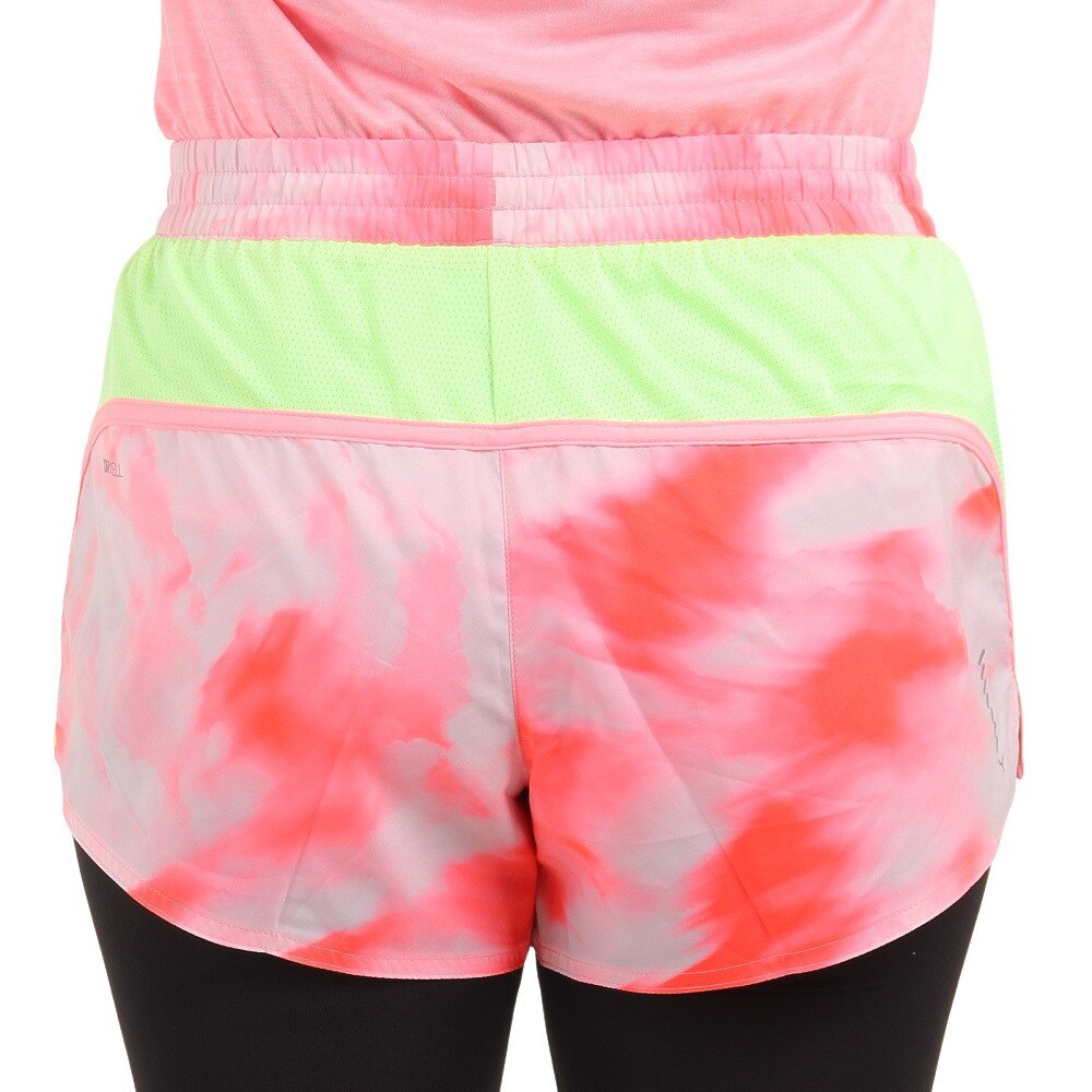 プーマ（PUMA）（レディース）ショートパンツ レディース RUN FAVORITE AOP VEL 524538 62 PNK