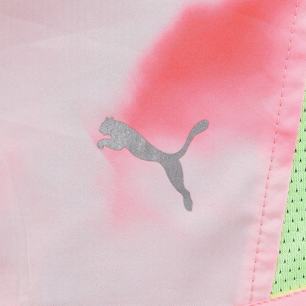 プーマ（PUMA）（レディース）ショートパンツ レディース RUN FAVORITE AOP VEL 524538 62 PNK