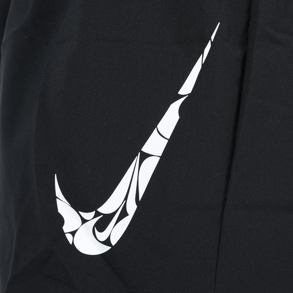 ナイキ（NIKE）（レディース）ワン ドライフィット ミッドライズ 8cm ショートパンツ インナー付き FN2602-010
