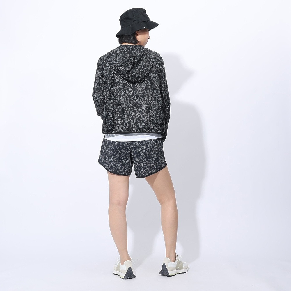 ニューバランス（new balance）（レディース）ショートパンツ 5インチショーツ AWS4105YBK