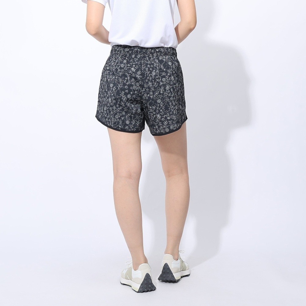 ニューバランス（new balance）（レディース）ショートパンツ 5インチショーツ AWS4105YBK