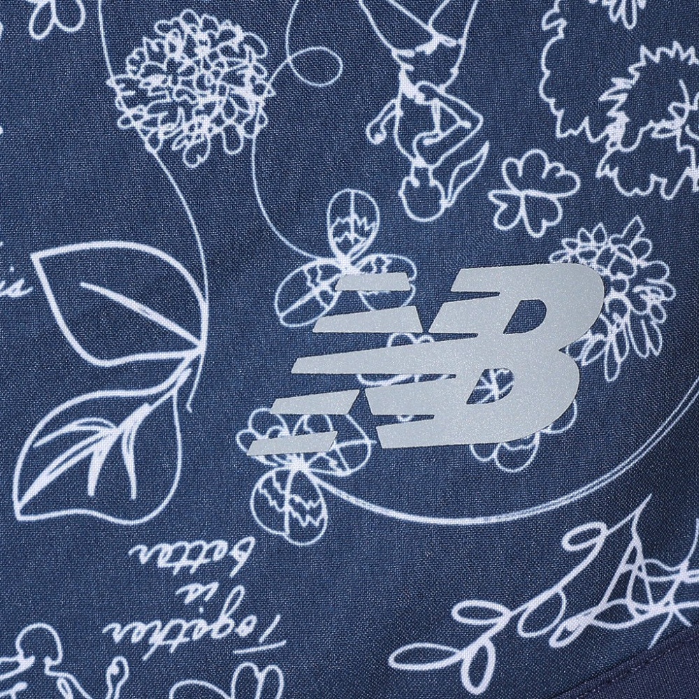 ニューバランス（new balance）（レディース）ショートパンツ 5インチショーツ AWS4105YNNY