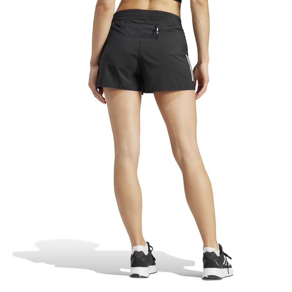 アディダス（adidas）（レディース）オウン ザ ラン ショーツ KWD84-IX6371