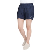 (レディース)撥水 3分丈ショートパンツ DHY611BU