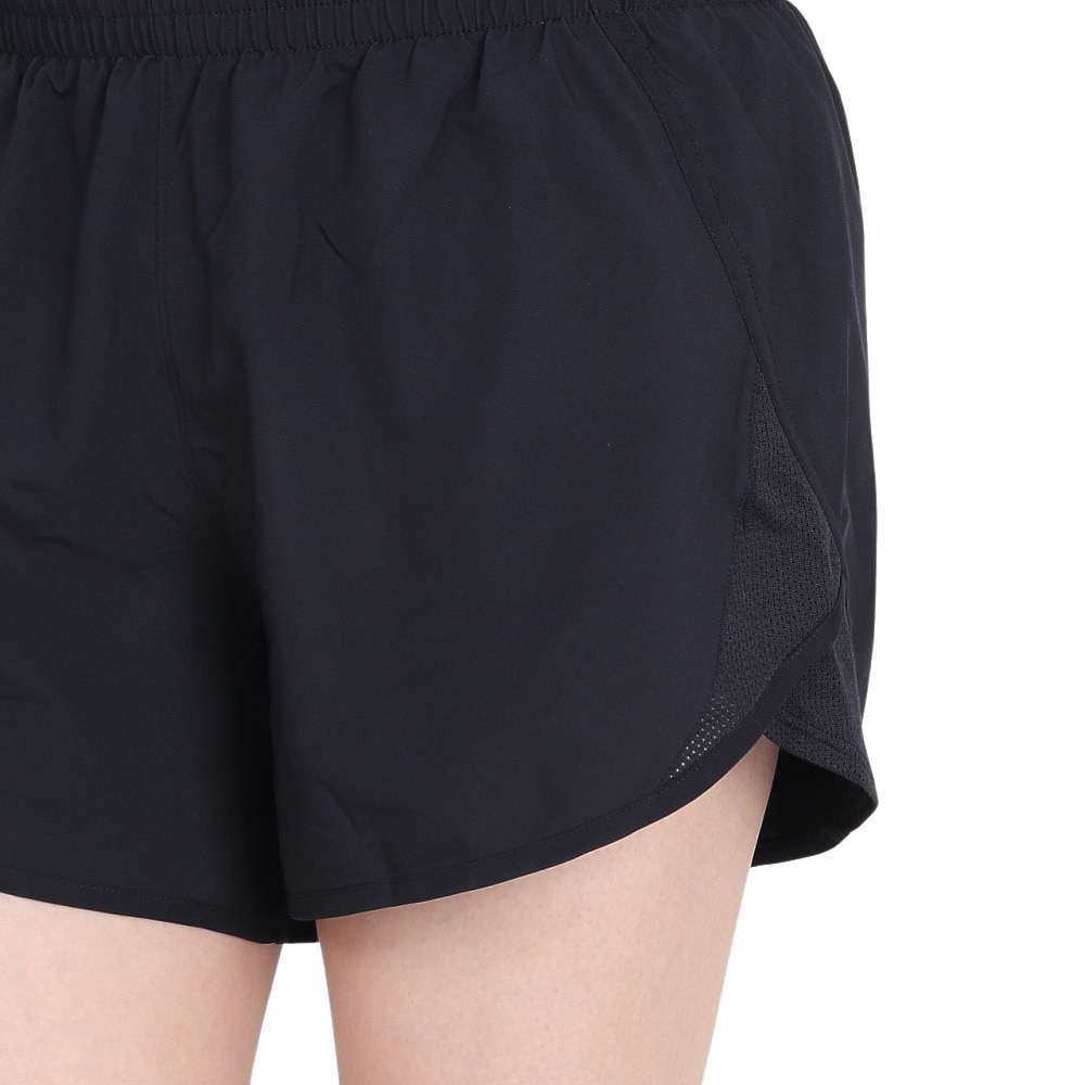 アンダーアーマー（UNDER ARMOUR）（レディース）フライバイ ショーツ 1382438 001