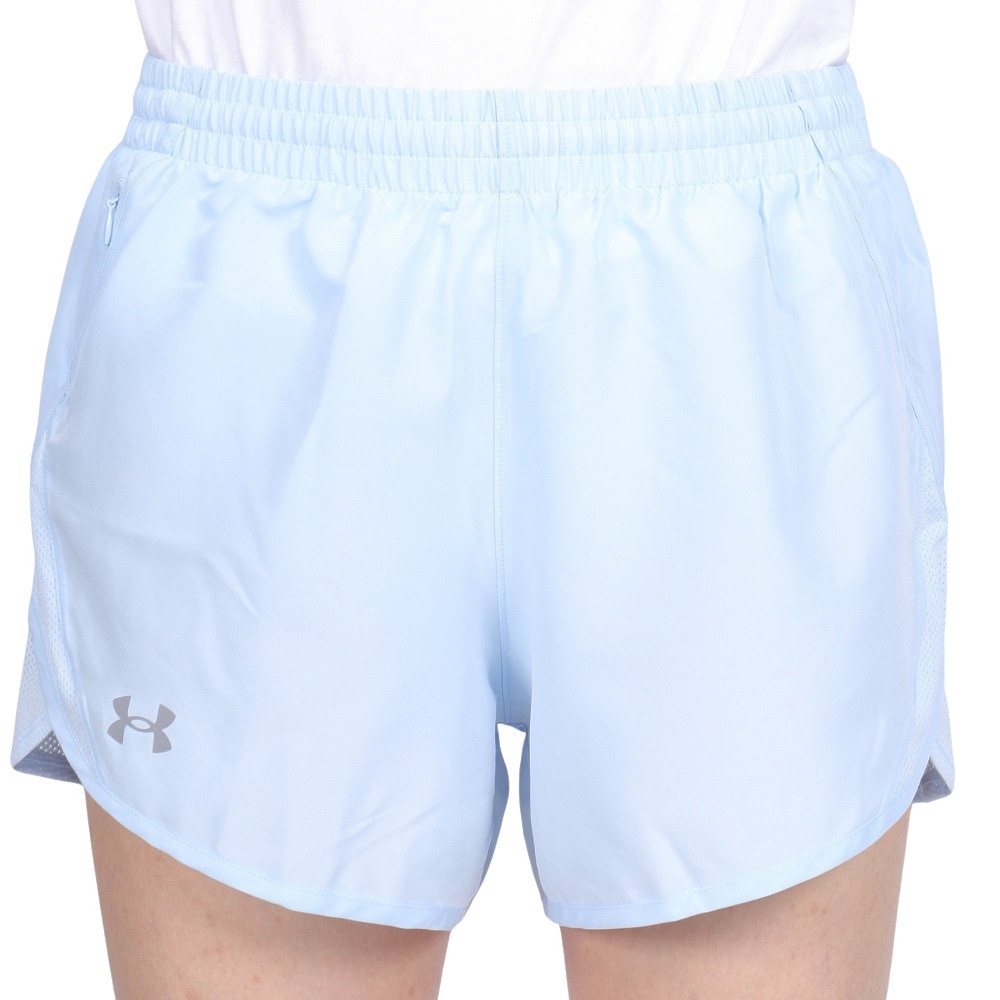 アンダーアーマー（UNDER ARMOUR）（レディース）フライバイ ショーツ 1382438 464