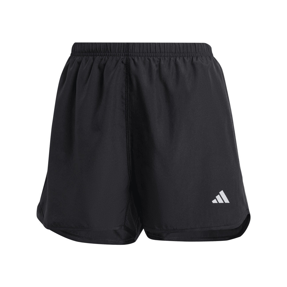 アディダス（adidas）（レディース）RUN IT ショートパンツ インナーショーツ付き IEJ75-IX5992