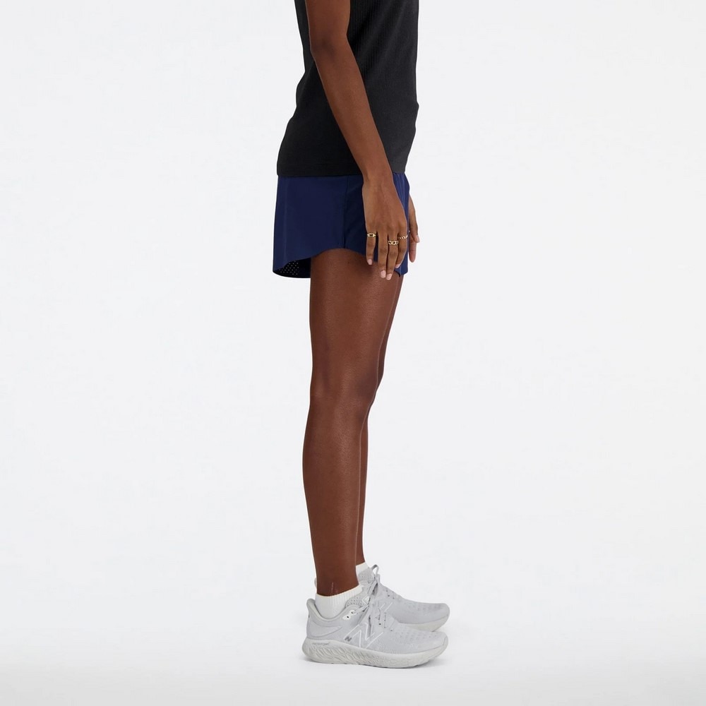 ニューバランス（new balance）（レディース）RC ショーツ 5インチ WS41202NNY