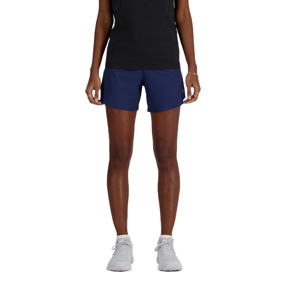ニューバランス（new balance）（レディース）RC ショーツ 5インチ WS41202NNY