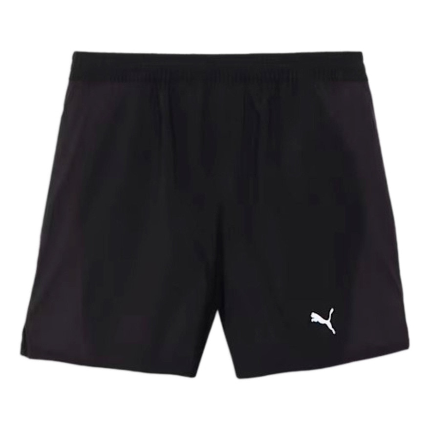 プーマ（PUMA）（レディース）ランニング テック ラン フェイバリット ヴェロシティ 5 ショーツ 526307 01 BLK
