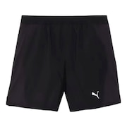 (レディース)ランニング テック ラン フェイバリット ヴェロシティ 5 ショーツ 526307 01 BLK