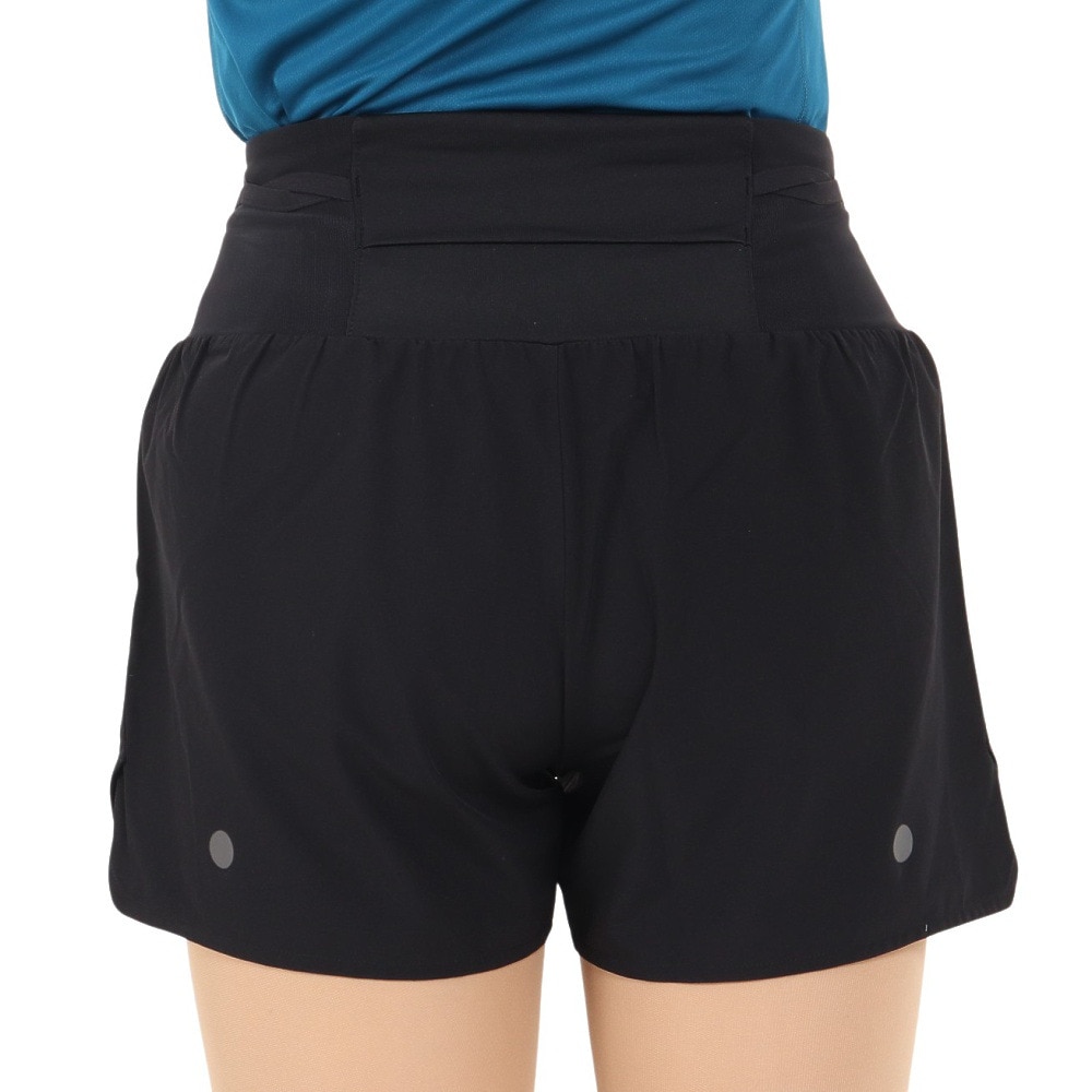 アシックス（ASICS）（レディース）マルチポケット 4インチショーツ 2012D089.001
