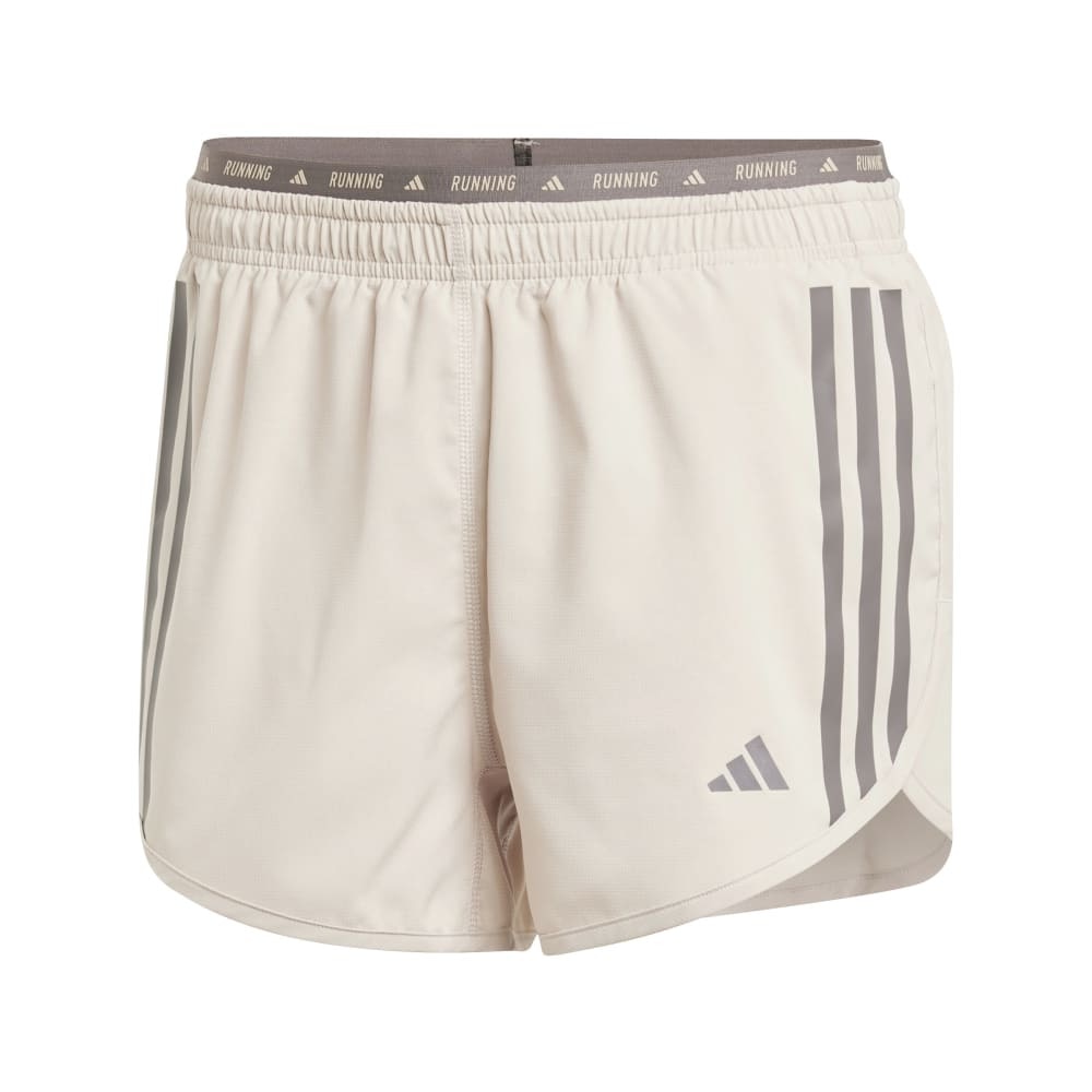 アディダス（adidas）（レディース）オウン ザ ラン スリーストライプス ショーツ IKM63-IV9999