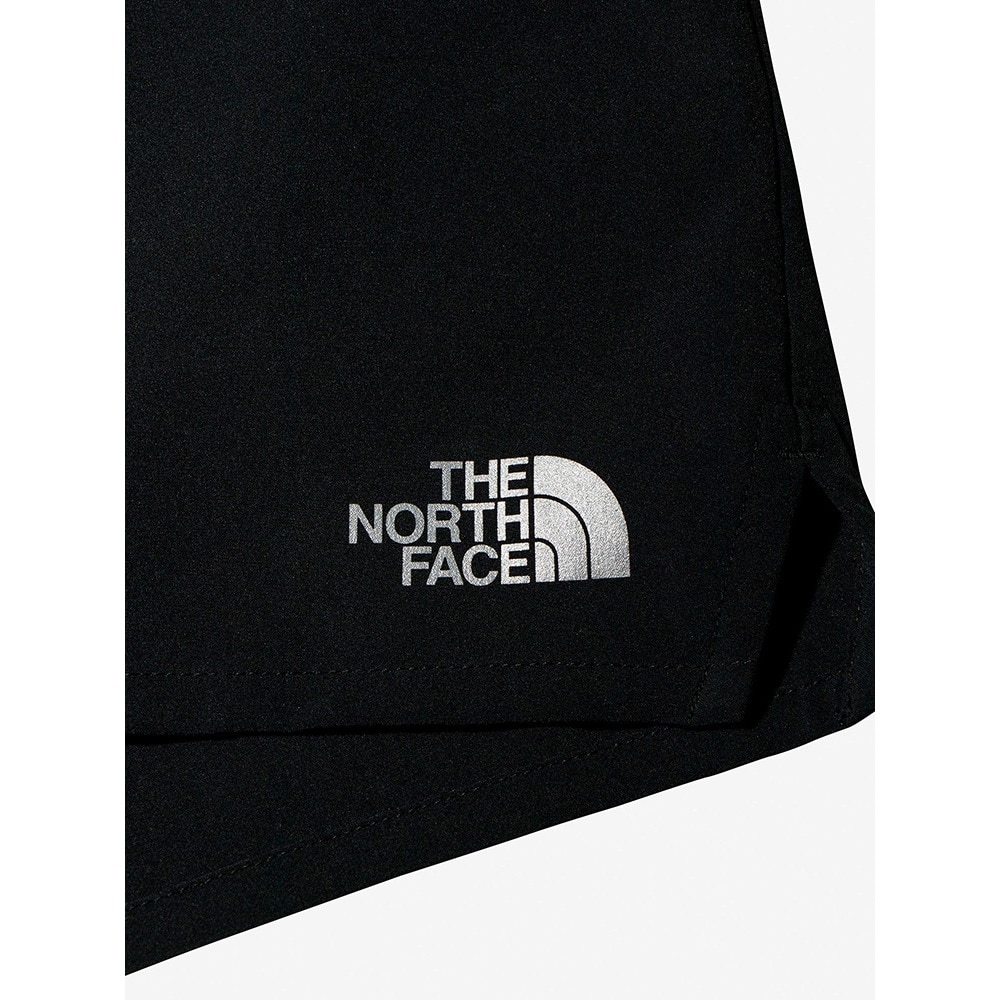 ザ・ノース・フェイス（THE NORTH FACE）（レディース）エンデュリスレーシングショーツ NBW72480 K