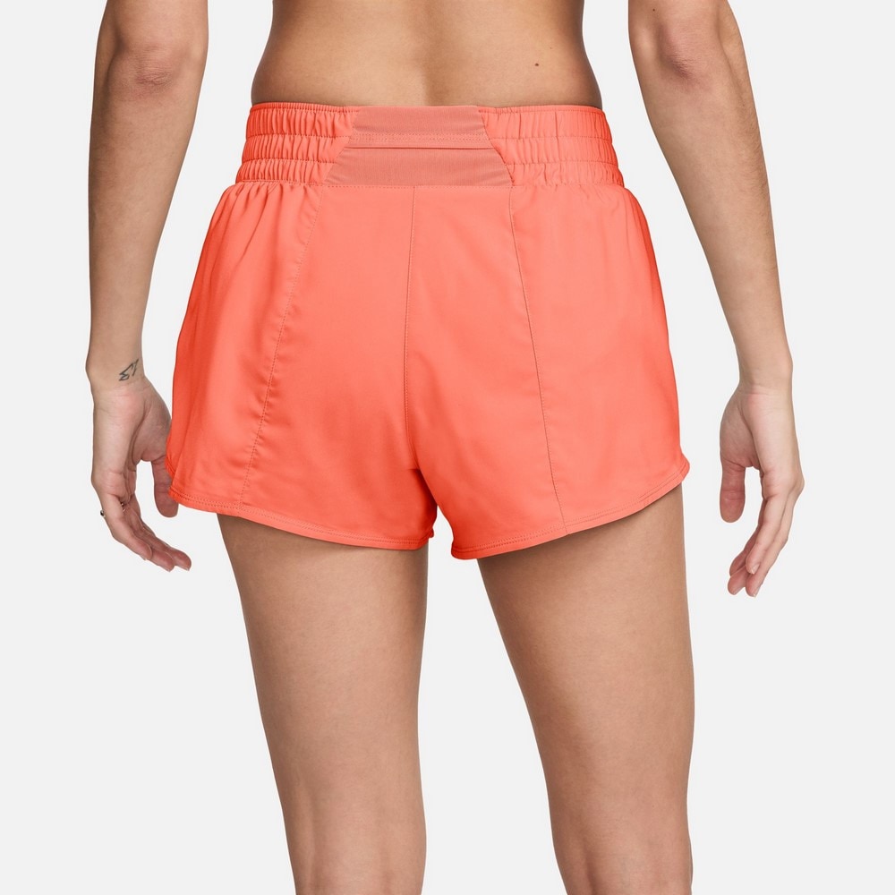 ナイキ（NIKE）（レディース）ドライフィット ミッドライズ グラフィック ショートパンツ インナー付き FV6365-643