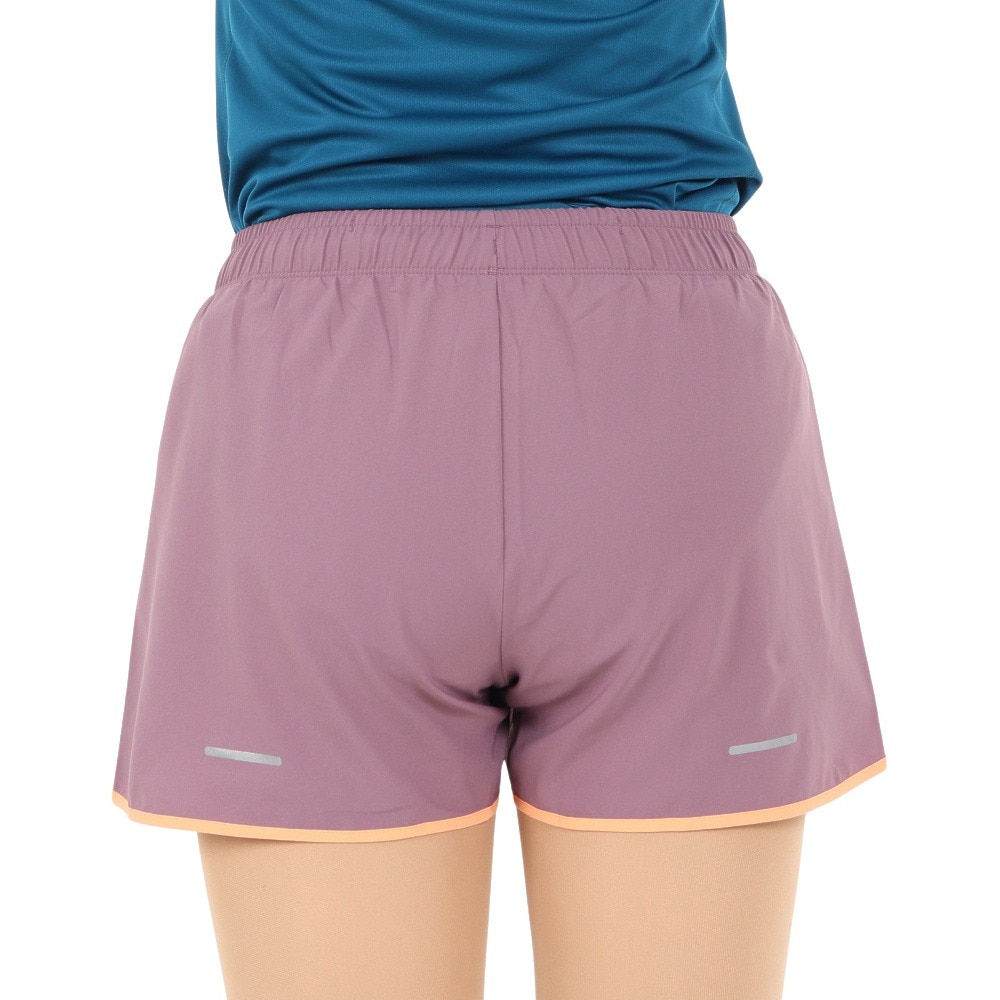 アシックス（ASICS）（レディース）ランニング ICON 4インチパンツ 2012C820.500