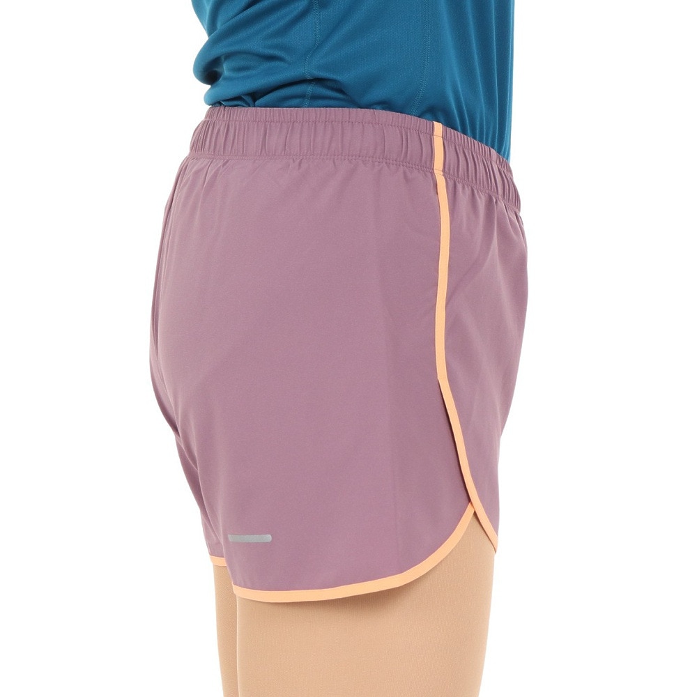 アシックス（ASICS）（レディース）ランニング ICON 4インチパンツ 2012C820.500
