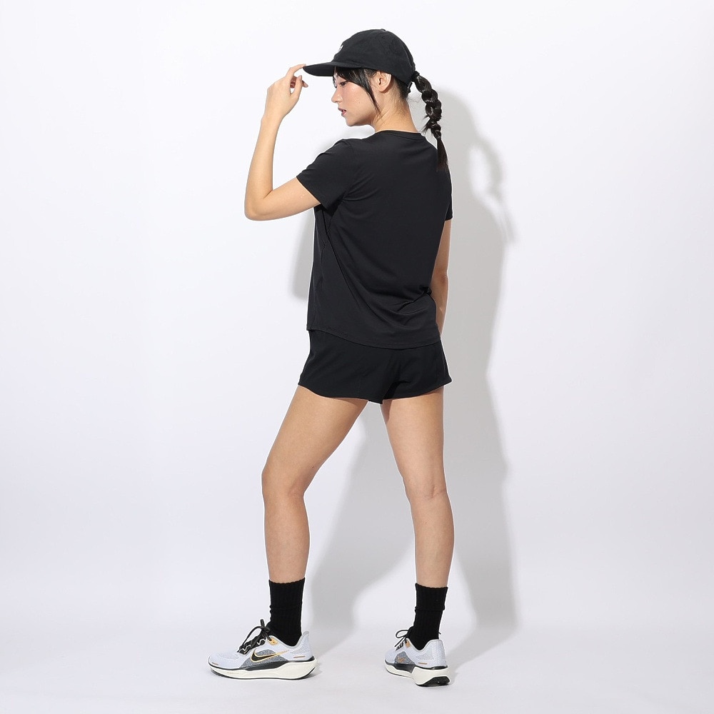 ナイキ（NIKE）（レディース）ワン ドライフィット ランニングショーツ HJ2196-010
