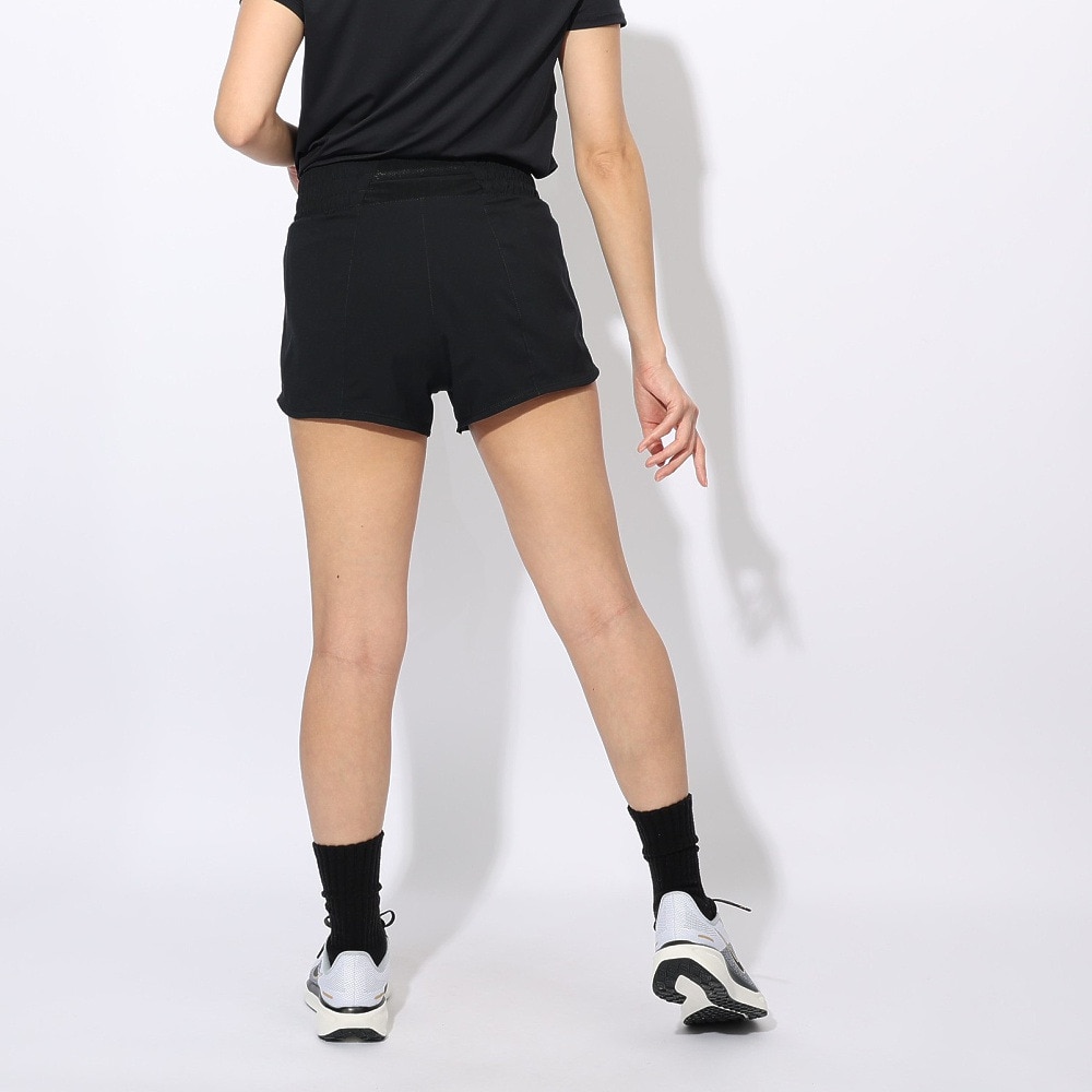 ナイキ（NIKE）（レディース）ワン ドライフィット ランニングショーツ HJ2196-010