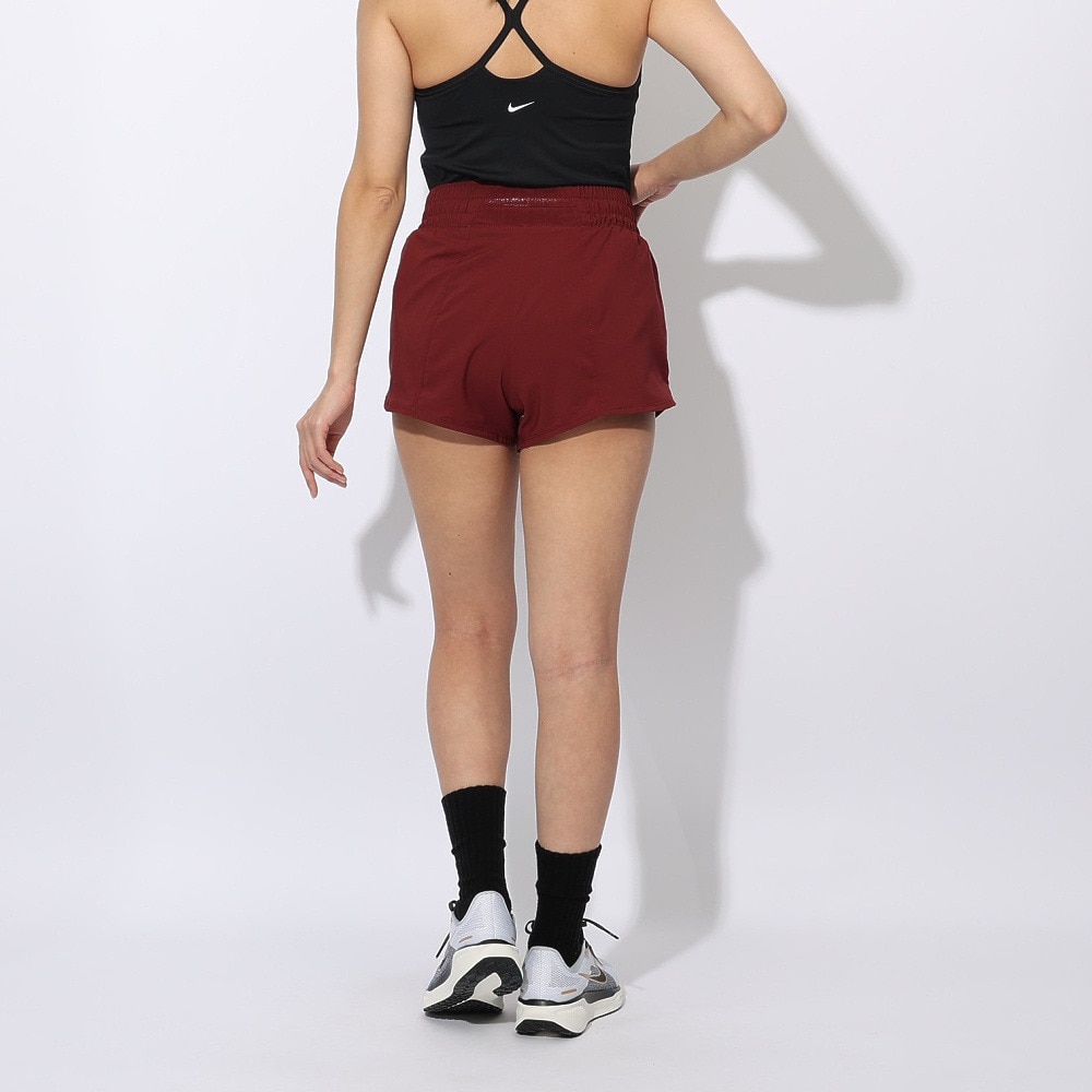 ナイキ（NIKE）（レディース）ワン ドライフィット ランニングショーツ HJ2196-619