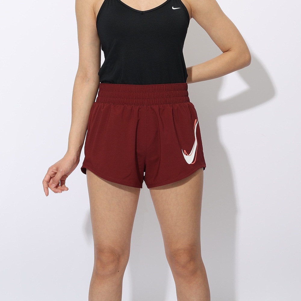 ナイキ（NIKE）（レディース）ワン ドライフィット ランニングショーツ HJ2196-619