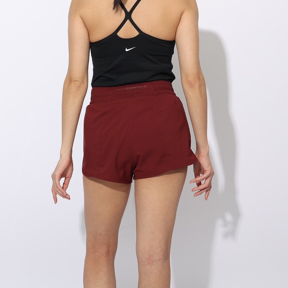 ナイキ（NIKE）（レディース）ワン ドライフィット ランニングショーツ HJ2196-619