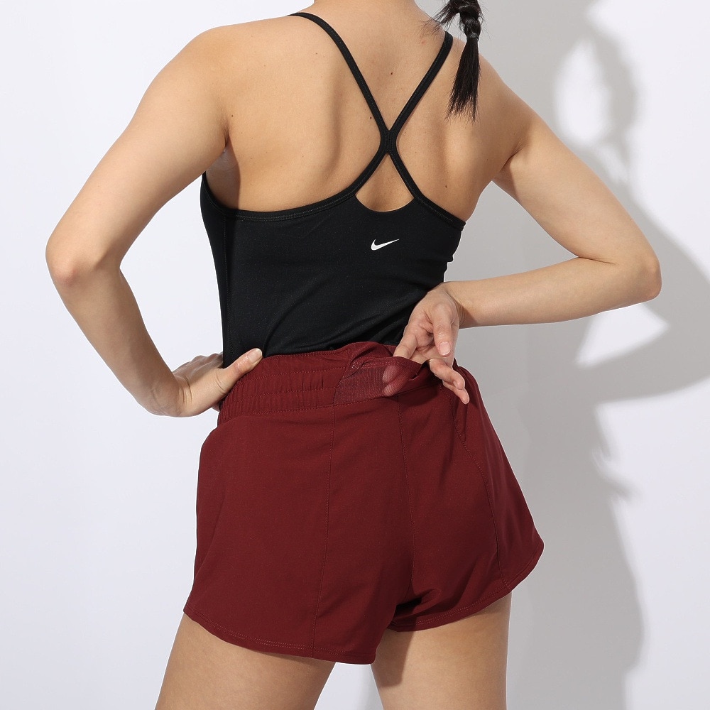 ナイキ（NIKE）（レディース）ワン ドライフィット ランニングショーツ HJ2196-619