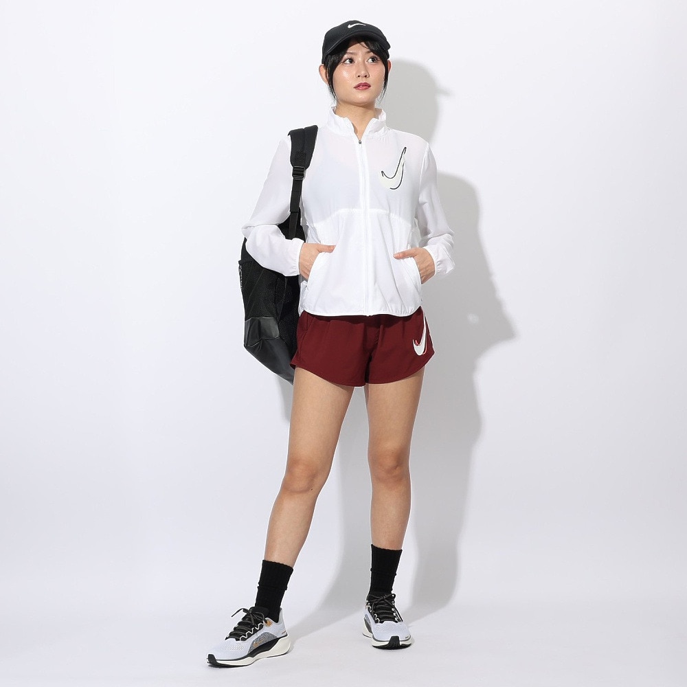 ナイキ（NIKE）（レディース）ワン ドライフィット ランニングショーツ HJ2196-619