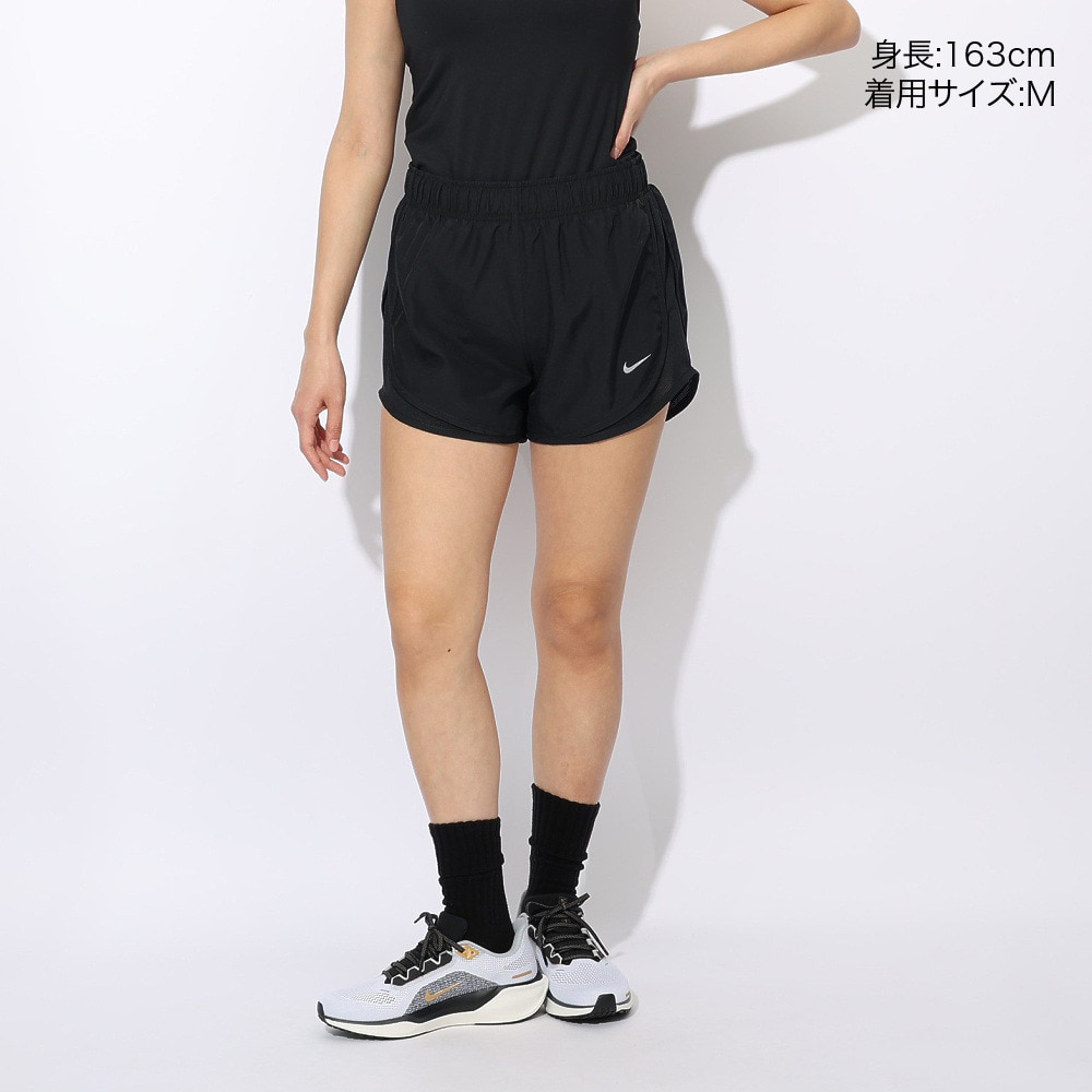 ナイキ（NIKE）（レディース）テンポ ドライフィット ランニングショーツ HM6097-011