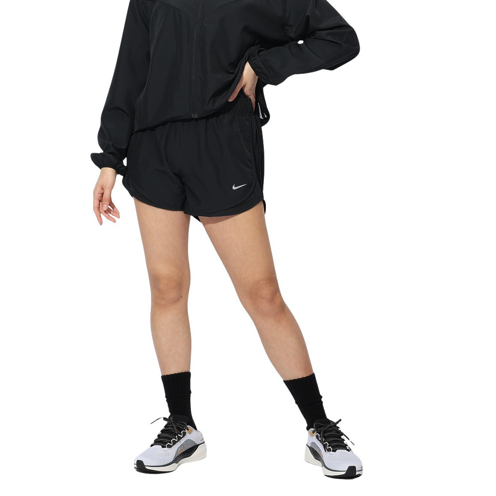 ナイキ（NIKE）（レディース）テンポ ドライフィット ランニングショーツ HM6097-011