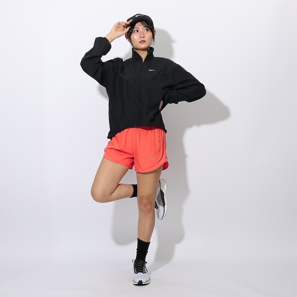 ナイキ（NIKE）（レディース）テンポ ドライフィット ミッドライズ ランニングショーツ インナーブリーフ付き HM6097-814