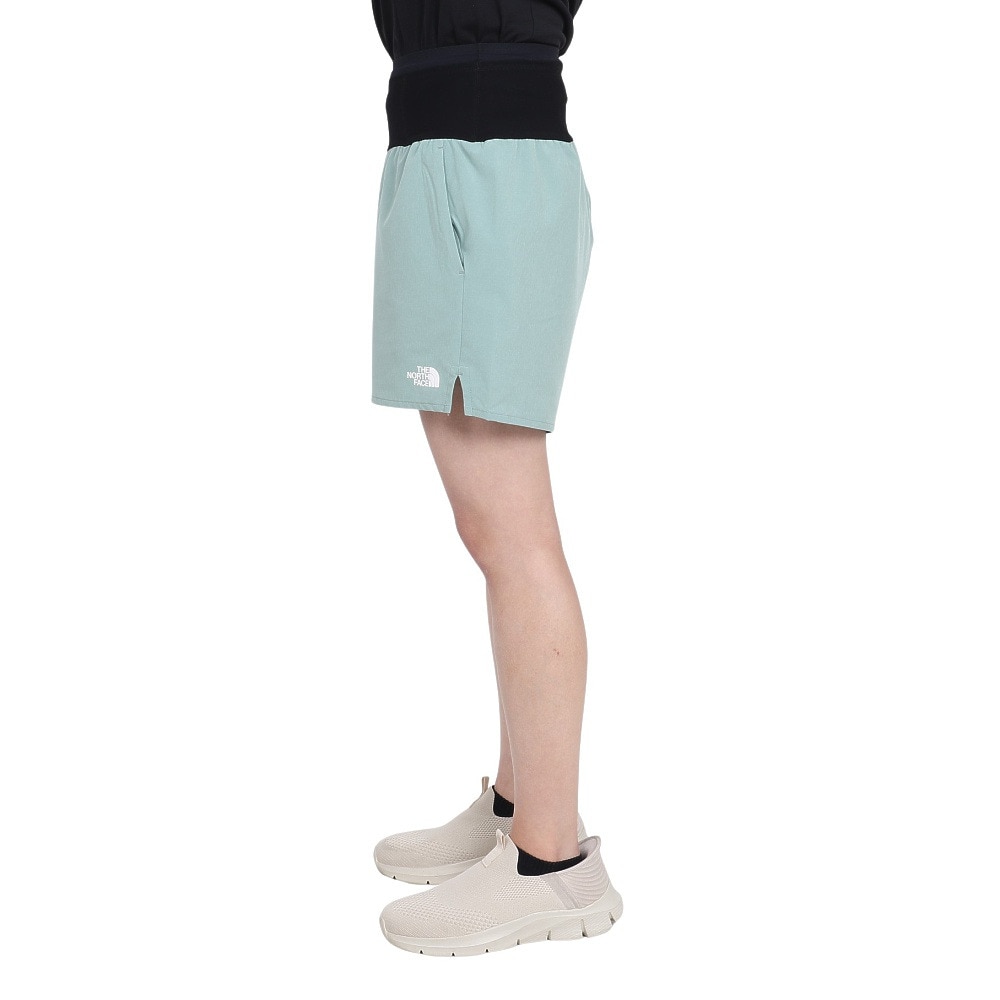 ザ・ノース・フェイス（THE NORTH FACE）（レディース）エンデュリスレーシングショーツ NBW72480 IG