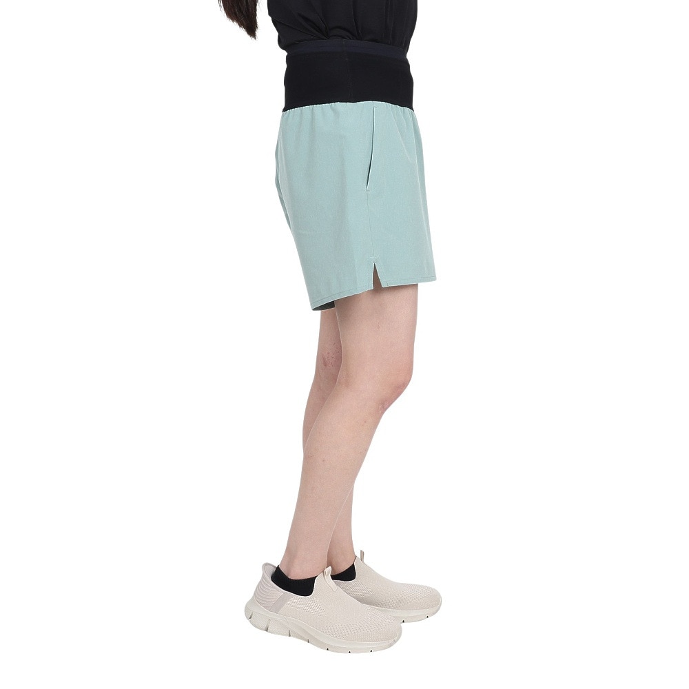 ザ・ノース・フェイス（THE NORTH FACE）（レディース）エンデュリスレーシングショーツ NBW72480 IG
