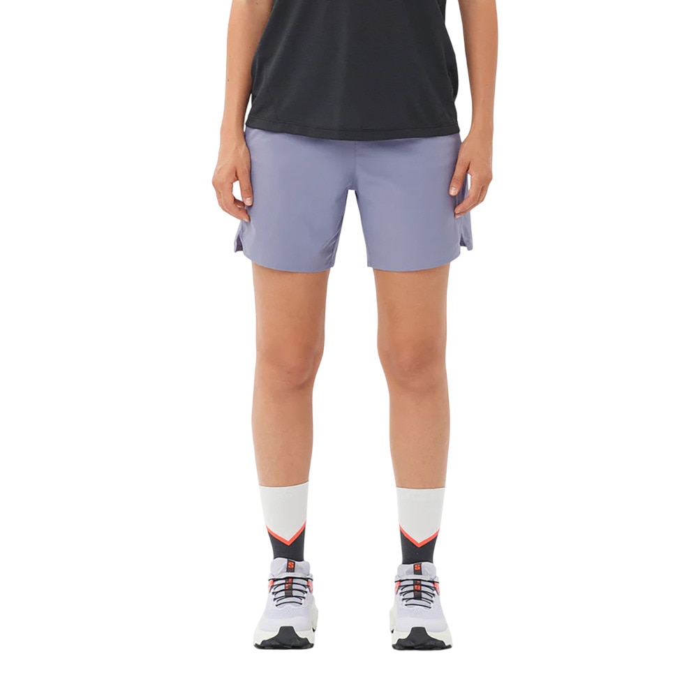 サロモン（SALOMON）（レディース）SHKout CORE 6 ショートパンツ LC2452000