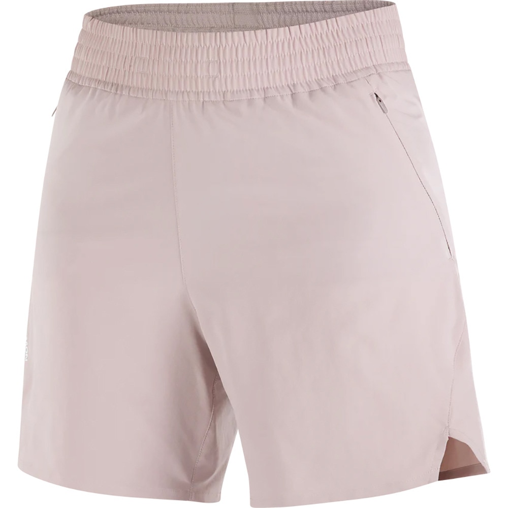 サロモン（SALOMON）（レディース）SHKout CORE 6 ショートパンツ LC2452100