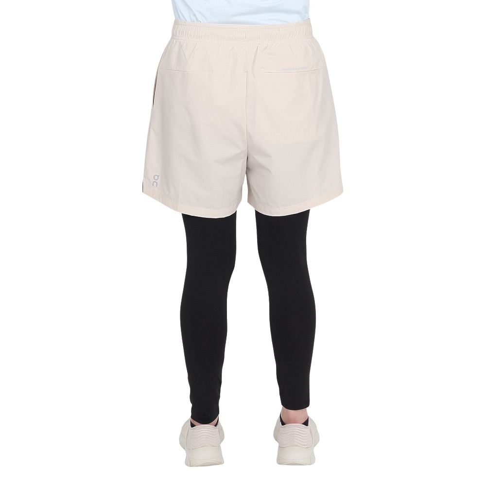 オン（On）（レディース）クロスショートパンツ 5 Core ショーツ インナーパンツ付き 1WF11050554