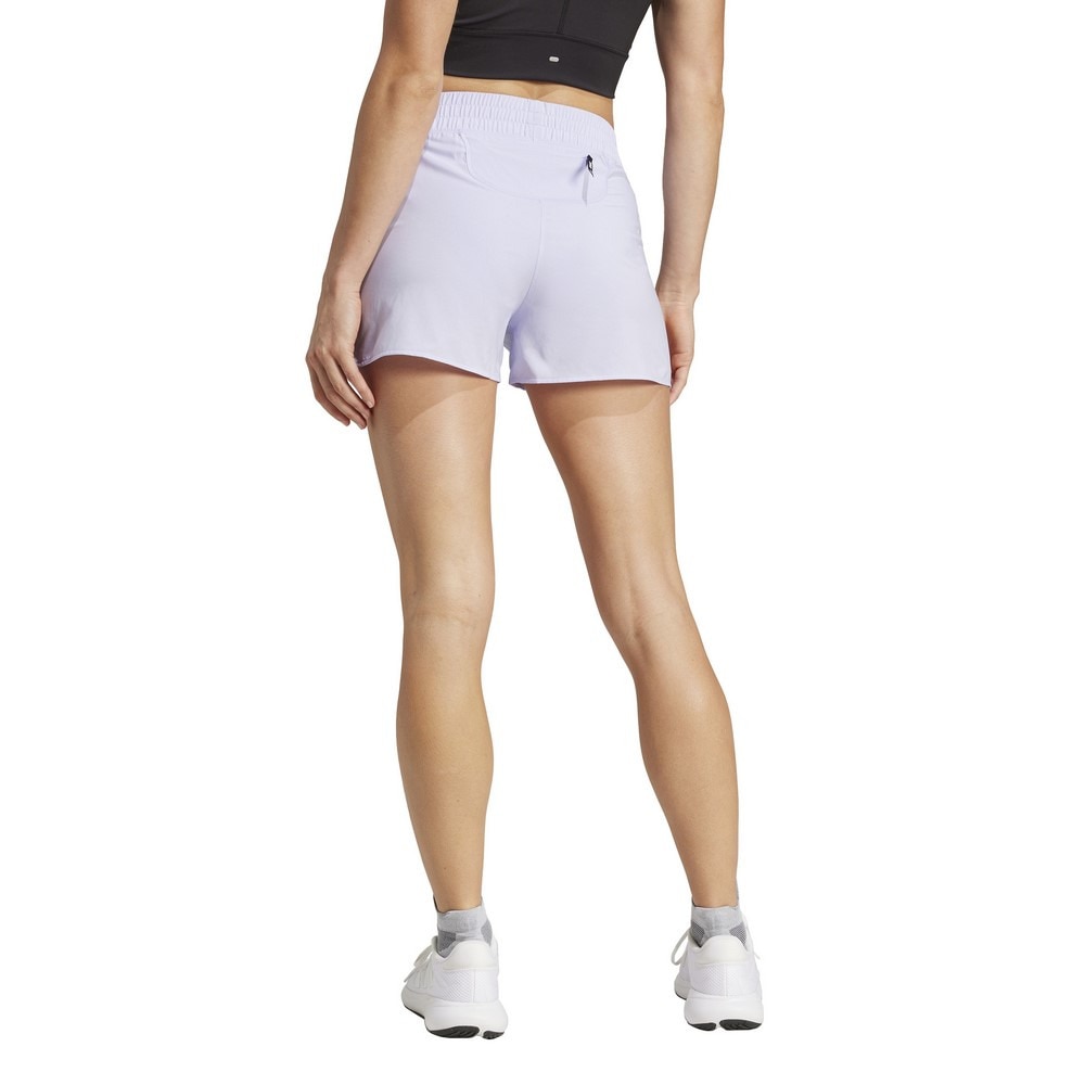 アディダス（adidas）（レディース）オウン ザ ラン ショーツ KWD84-JC7224