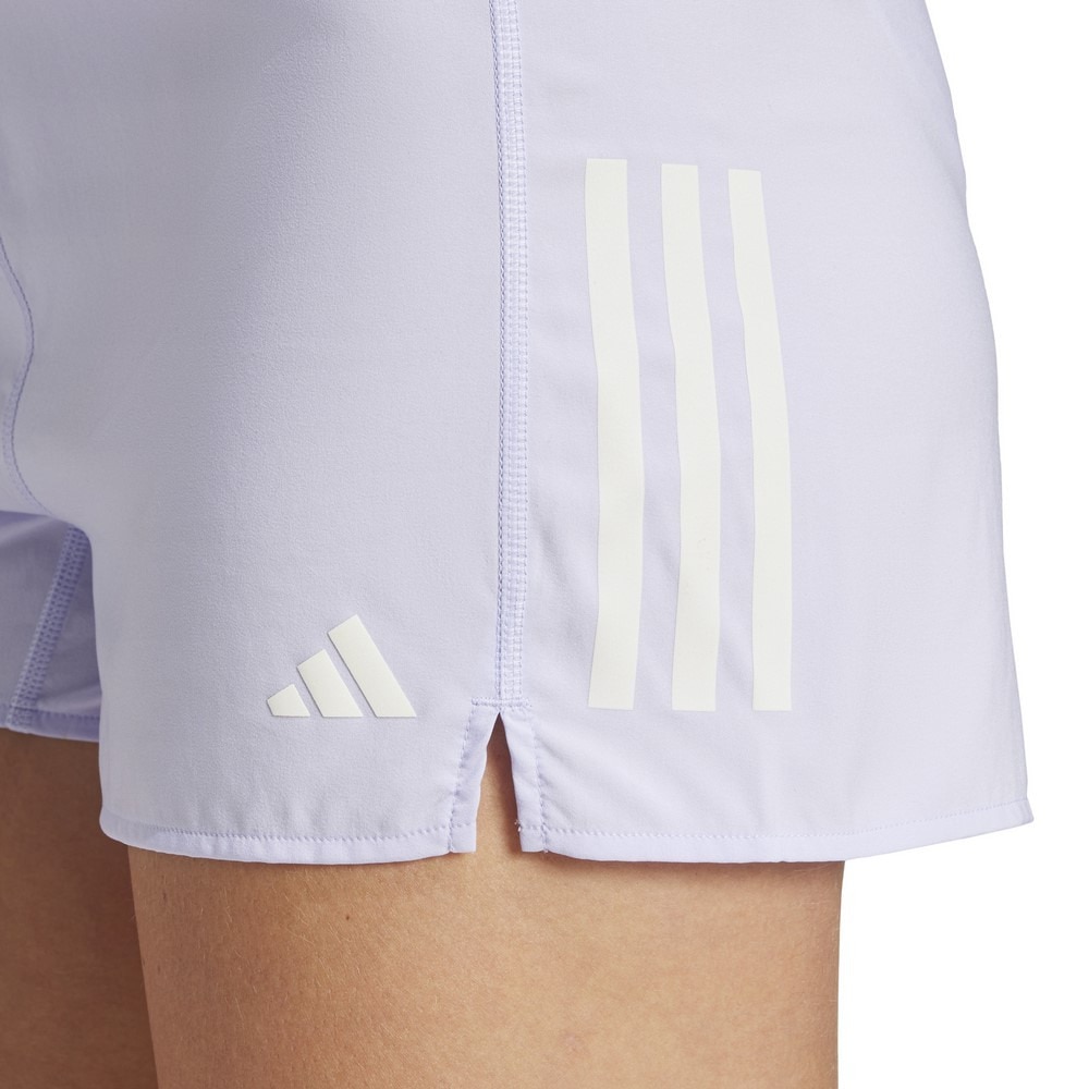 アディダス（adidas）（レディース）オウン ザ ラン ショーツ KWD84-JC7224