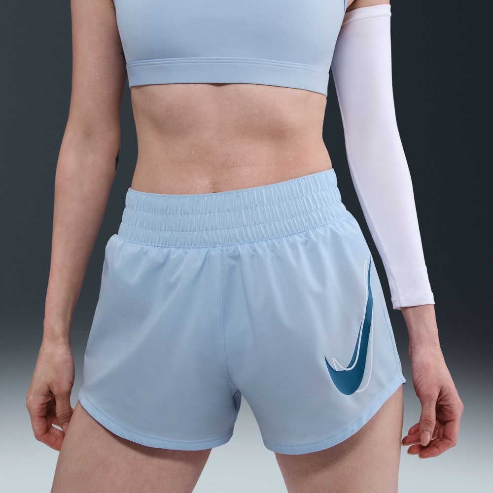 ナイキ（NIKE）（レディース）ワン SWH HB ドライフィット MR BR ショート HJ2196-423
