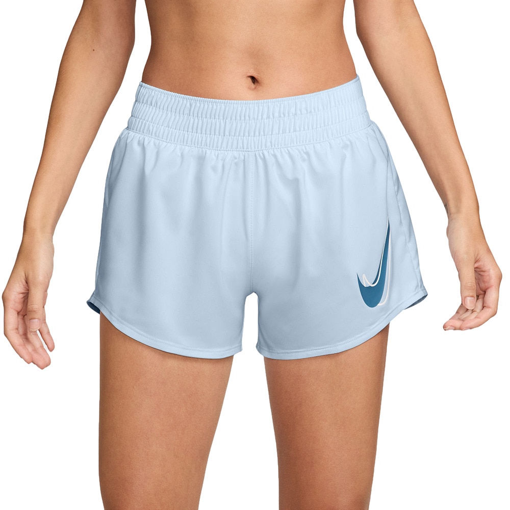 ナイキ（NIKE）（レディース）ワン SWH HB ドライフィット MR BR ショート HJ2196-423