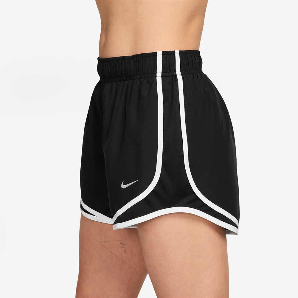 ナイキ（NIKE）（レディース）テンポ ドライフィット ミッドライズ ランニングショートパンツ インナー付き HM6097-010